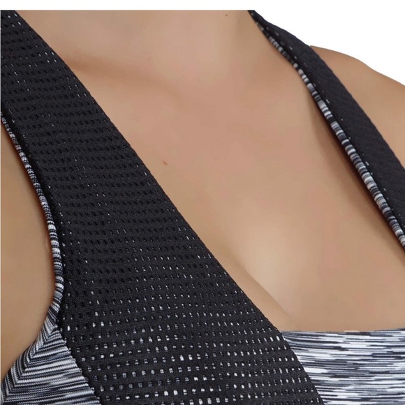 Mesh High Impact Sports/Yoga Bra NWT - Picture 4 of 6